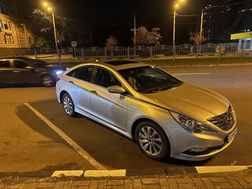 Авто Hyundai Sonata 2014 № 8297973