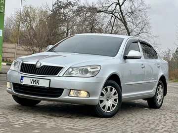 Авто Skoda Octavia 2010 № 8297974