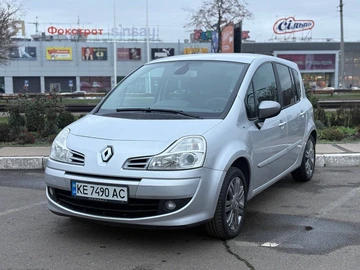 Авто Renault Modus 2011 № 8297976