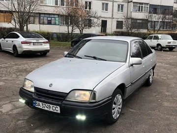 Авто Opel Omega 1987 № 8297977