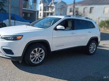 Авто Jeep Cherokee 2019 № 8297979
