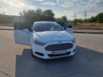Авто Ford Fusion Usa  2015 № 8297980