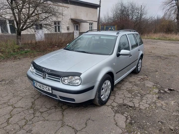 Авто Volkswagen Golf 2001 № 8297981