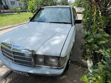 Авто Mercedes 190 1989 № 8297983