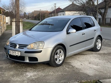 Авто Volkswagen Golf 2005 № 8297984