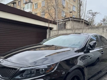 Авто KIA Optima 2014 № 8297985