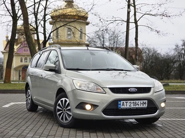 Авто Ford Focus 2009 № 8298050