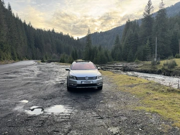 Авто Volkswagen Passat Variant 2014 № 8298053