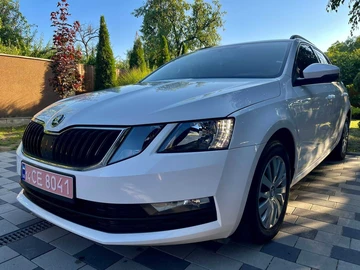 Авто Skoda Octavia 2017 № 8298054