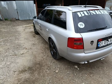 Авто Audi A6 2004 № 8298057