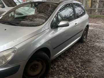 Авто Peugeot 307 2002 № 8298058