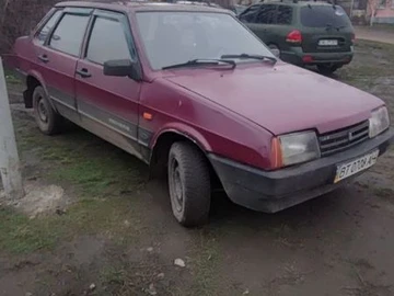 Авто ВАЗ 21099I 2008 № 8298060