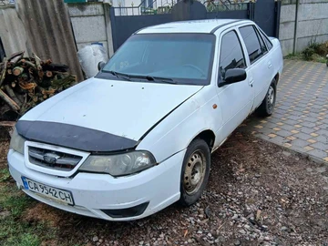 Авто Daewoo Nexia 2008 № 8298064