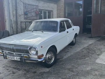 Авто ГАЗ 24-10 Волга 1989 № 8298065
