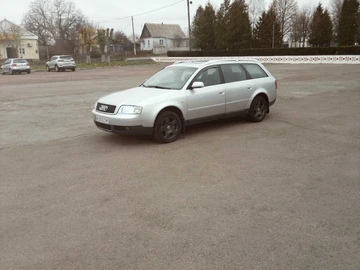 Авто Audi A6 2001 № 8298066