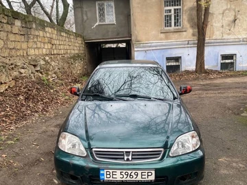 Авто Honda Civic 1998 № 8298069