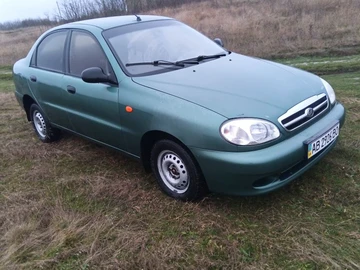 Авто ЗАЗ Sens 2011 № 8298070