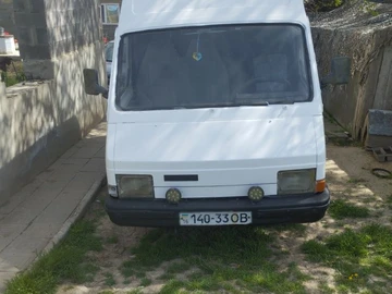 Авто Nissan 100 Nx 1990 № 8298072