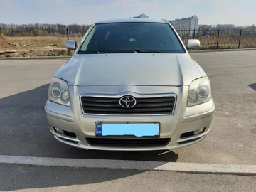 Авто Toyota Avensis 2004 № 8298076