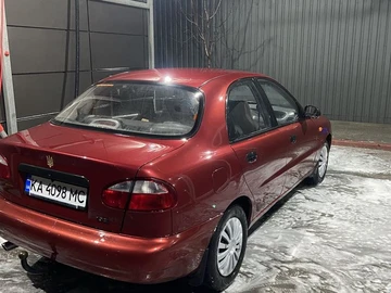 Авто Daewoo Lanos Sens  2006 № 8298079