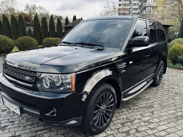 Авто Land Rover Range Rover Sport 2013 № 8298170