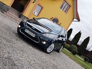 Авто Ford Focus 2009 № 8298172
