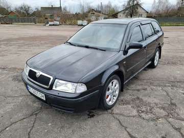 Авто Skoda Octavia 2000 № 8298173