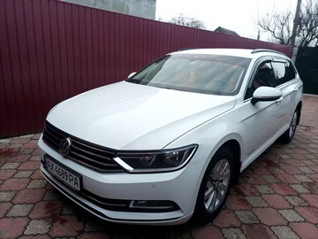 Авто Volkswagen Passat Hatchback 2015 № 8298177
