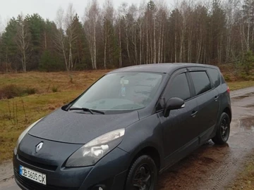 Авто Renault Grand Scenic 2010 № 8298180