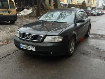 Авто Audi A6 2000 № 8298181