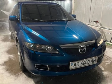 Авто Mazda 6 2006 № 8298184