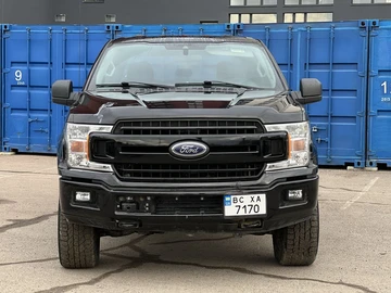 Авто Ford Canyon 2019 № 8298186