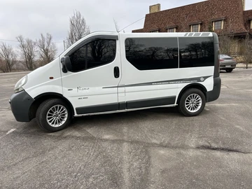 Авто Opel Vivaro 2005 № 8298187
