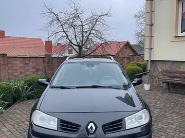 Авто Renault Megane 2007 № 8298188