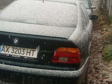Авто BMW 5 Серия 1999 № 8298189
