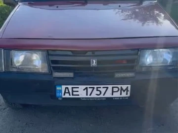 Авто ВАЗ 2108 1990 № 8298190