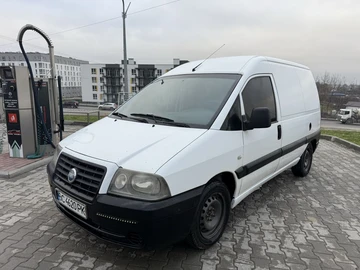 Авто Fiat Scudo 2004 № 8298194