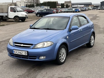 Авто Chevrolet Lacetti 2006 № 8298197