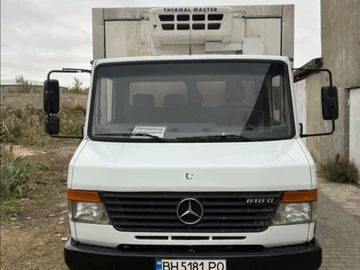 Авто Mercedes Vario 2006 № 8298199