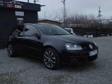 Авто Volkswagen Golf 2007 № 8298200