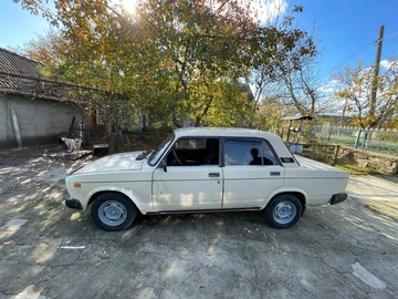 Авто ВАЗ 2107 1991 № 8298202