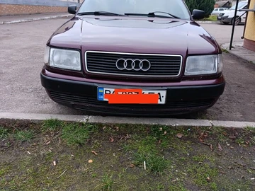 Авто Audi 100 1994 № 8298204