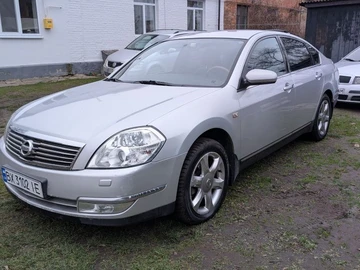 Авто Nissan Teana 2006 № 8298207