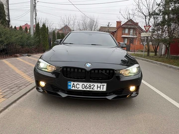 Авто BMW 3 Серия 2015 № 8298248