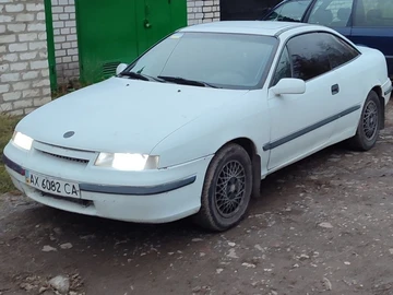 Авто Opel Calibra 1992 № 8298249