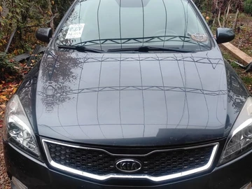 Авто KIA Cee X27 D 2010 № 8298255