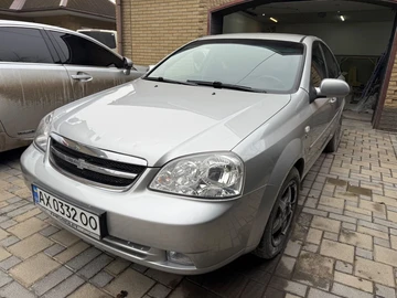 Авто Chevrolet Lacetti 2007 № 8298257