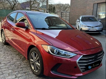 Авто Hyundai Elantra 2017 № 8298258