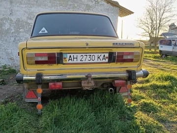 Авто ВАЗ 2106 1985 № 8298259