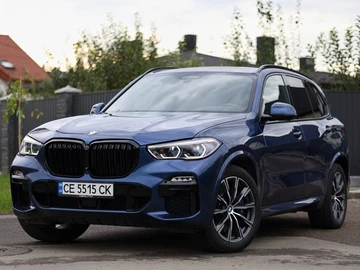 Авто BMW X5 2018 № 8298260